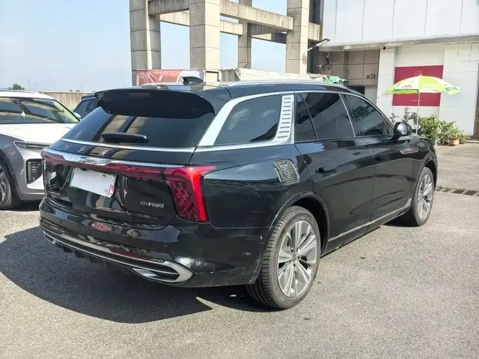 Hongqi Hongqi E-HS9