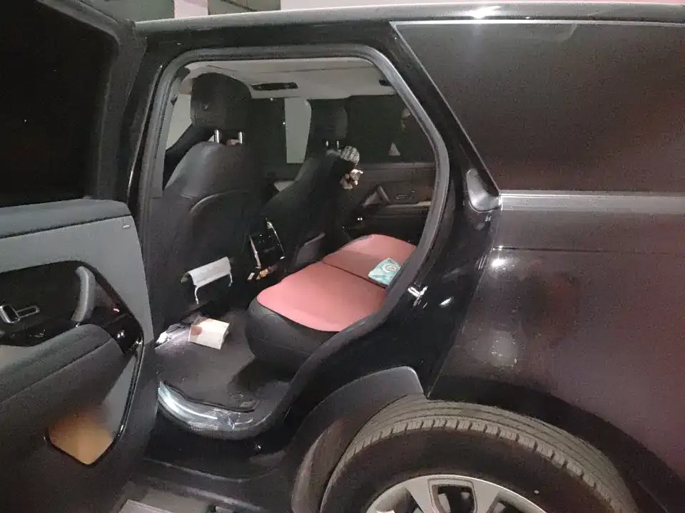 Land Rover Sport