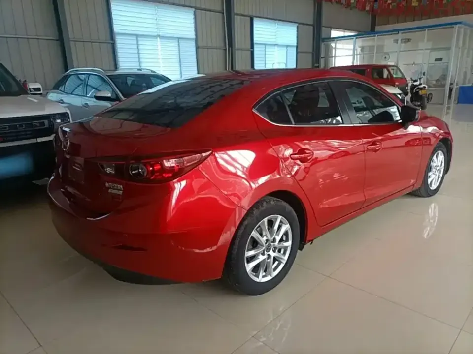 Mazda 3 Axela