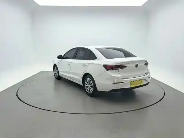 Buick Excelle