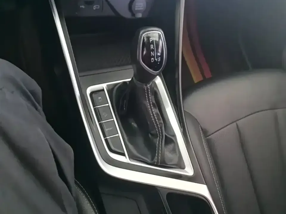 Geely Vision X3