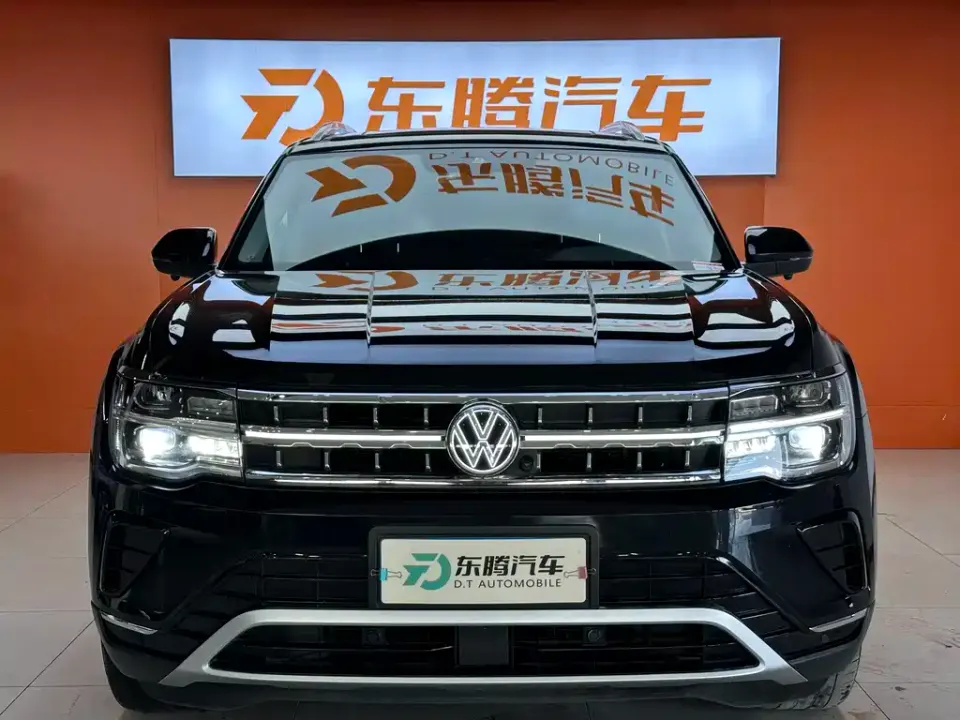 Volkswagen Teramont