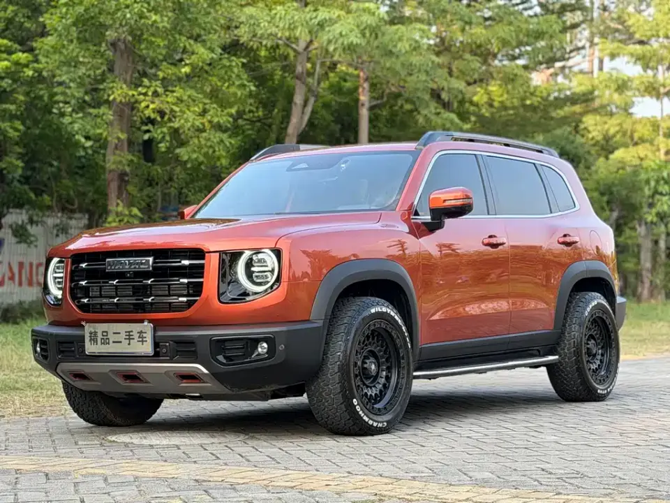 Haval Big Dog