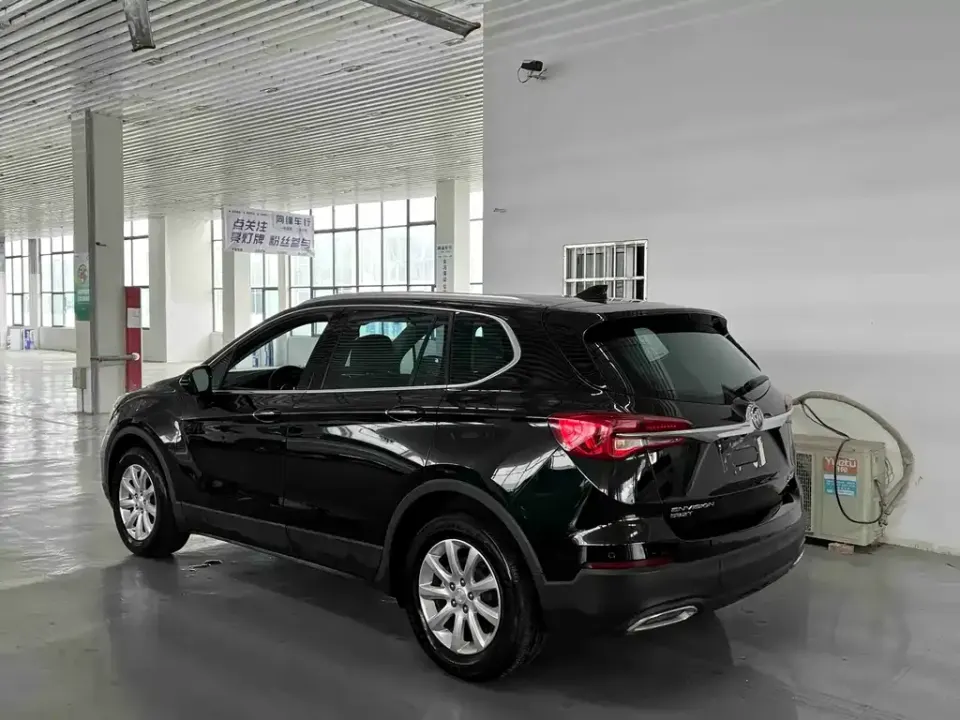 Buick Envision Plus