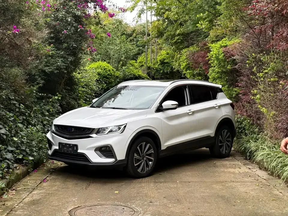 Geely Binyue