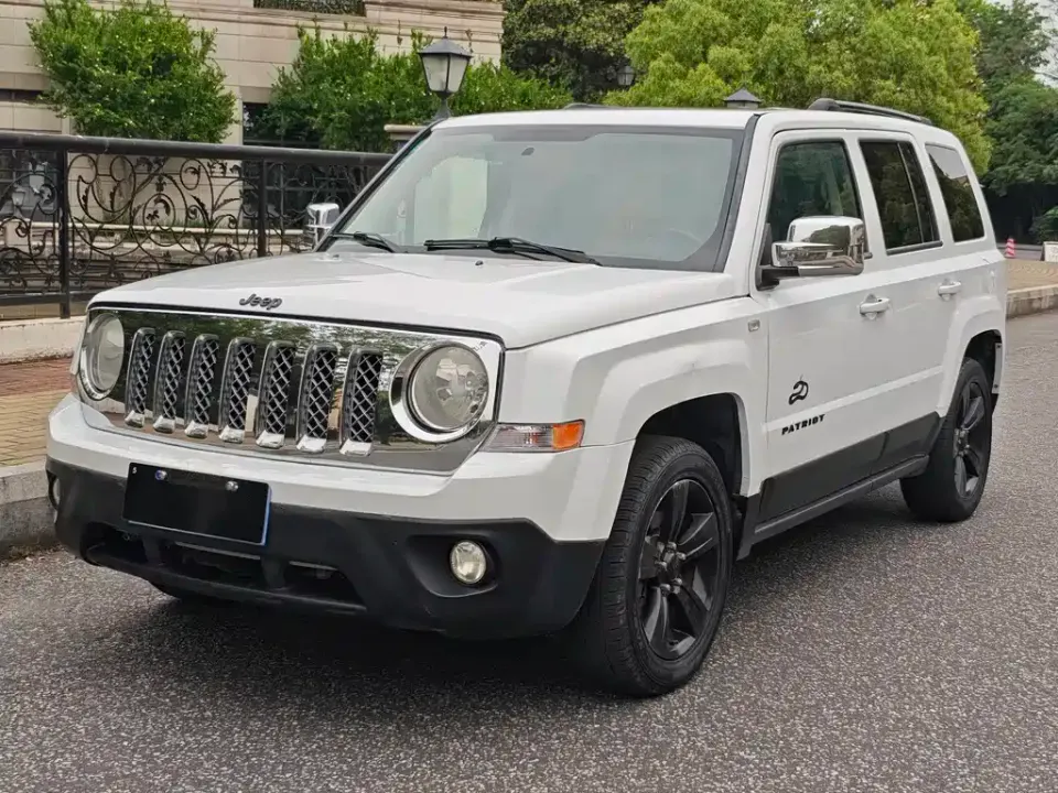 Jeep Patriot