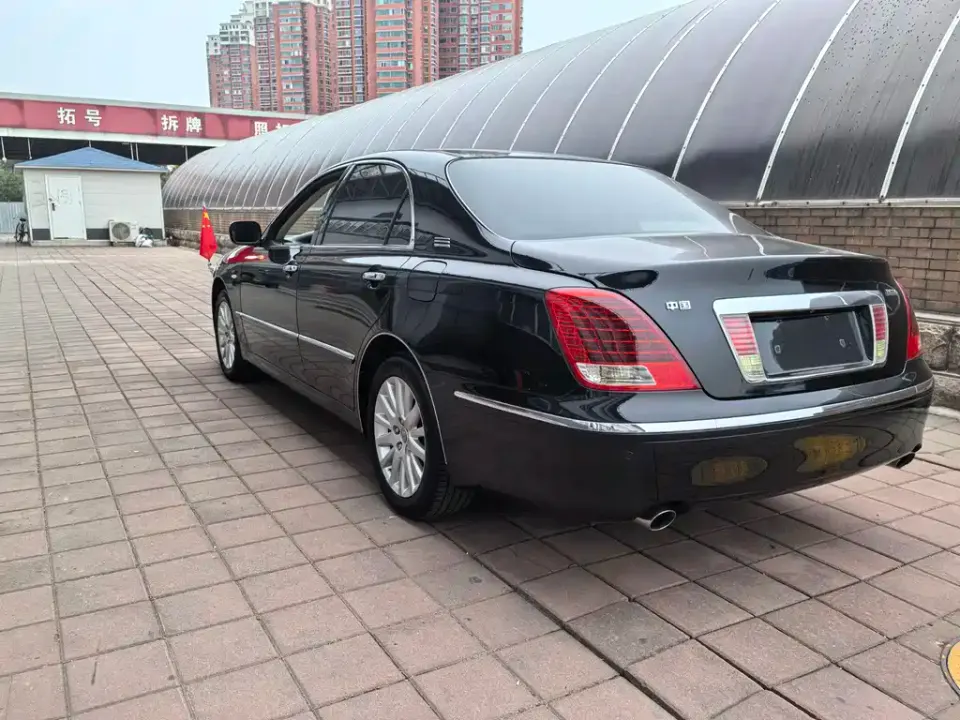 Hongqi Hongqi Shengshi