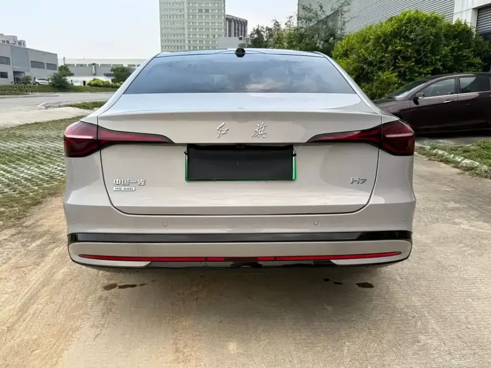 Hongqi 红旗H7 PHEV