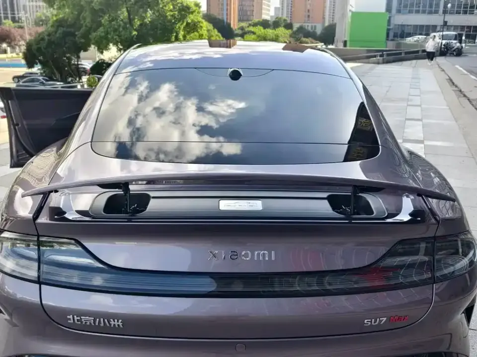 Xiaomi SU7