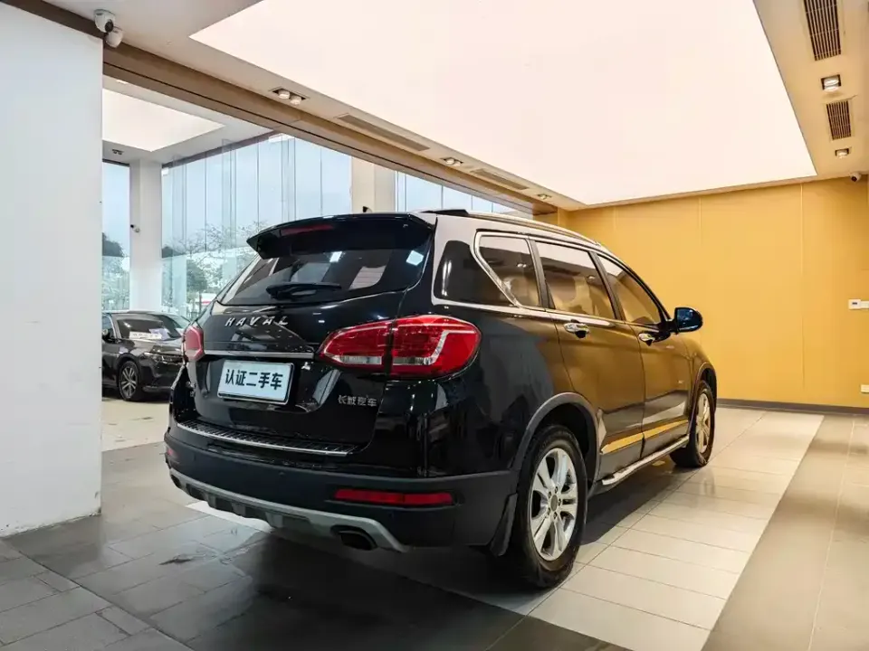 Haval H6