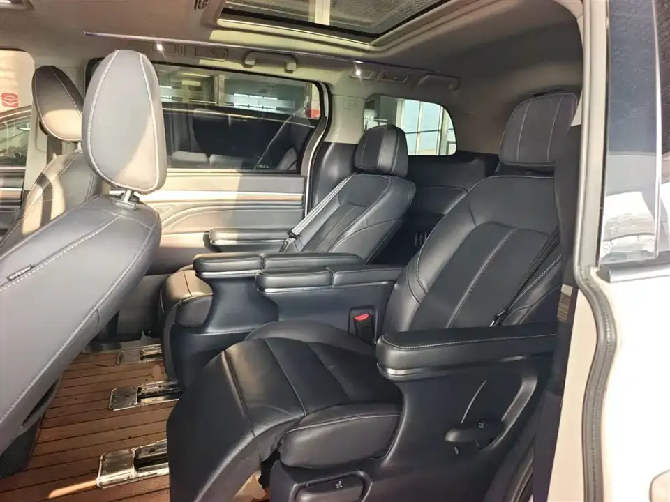 GAC Trumpchi M8