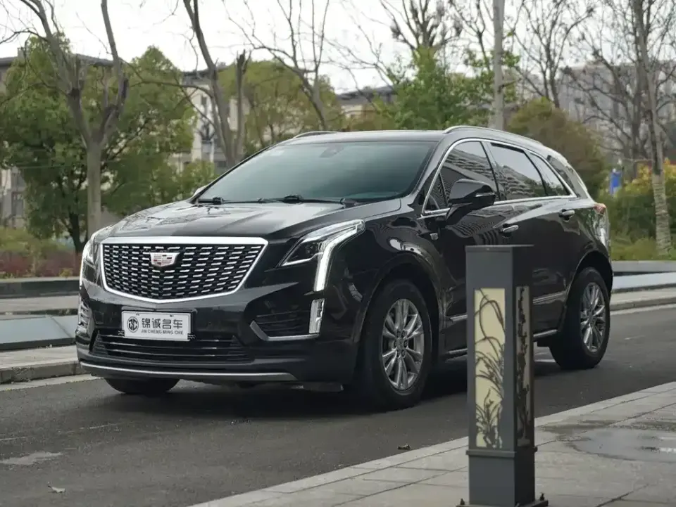 Cadillac XT5