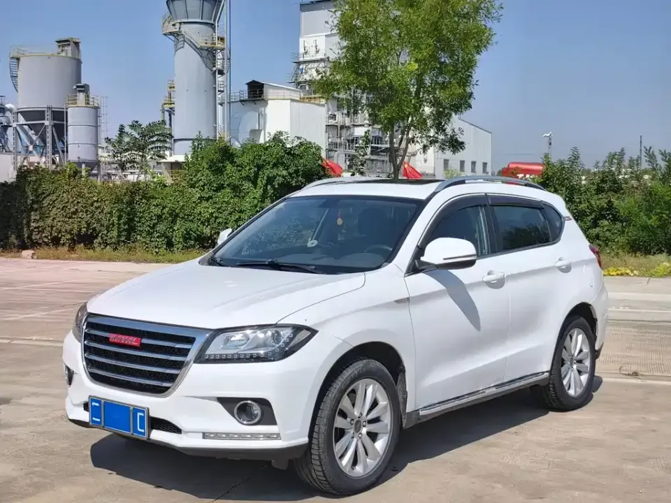 Haval H2
