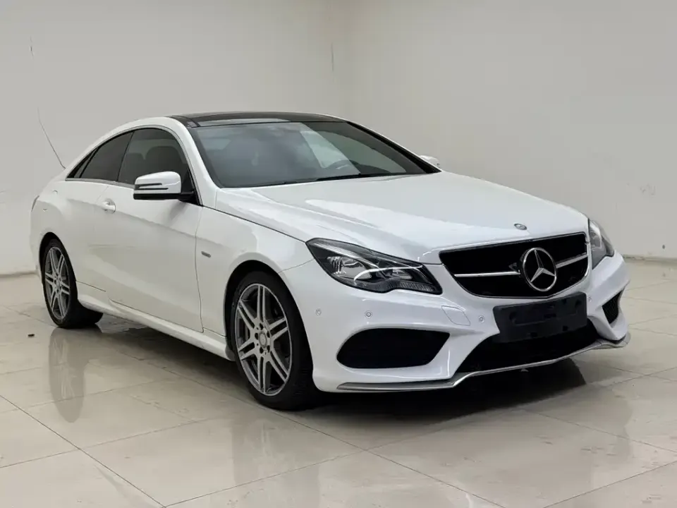 Mercedes-Benz E-Class (Import)
