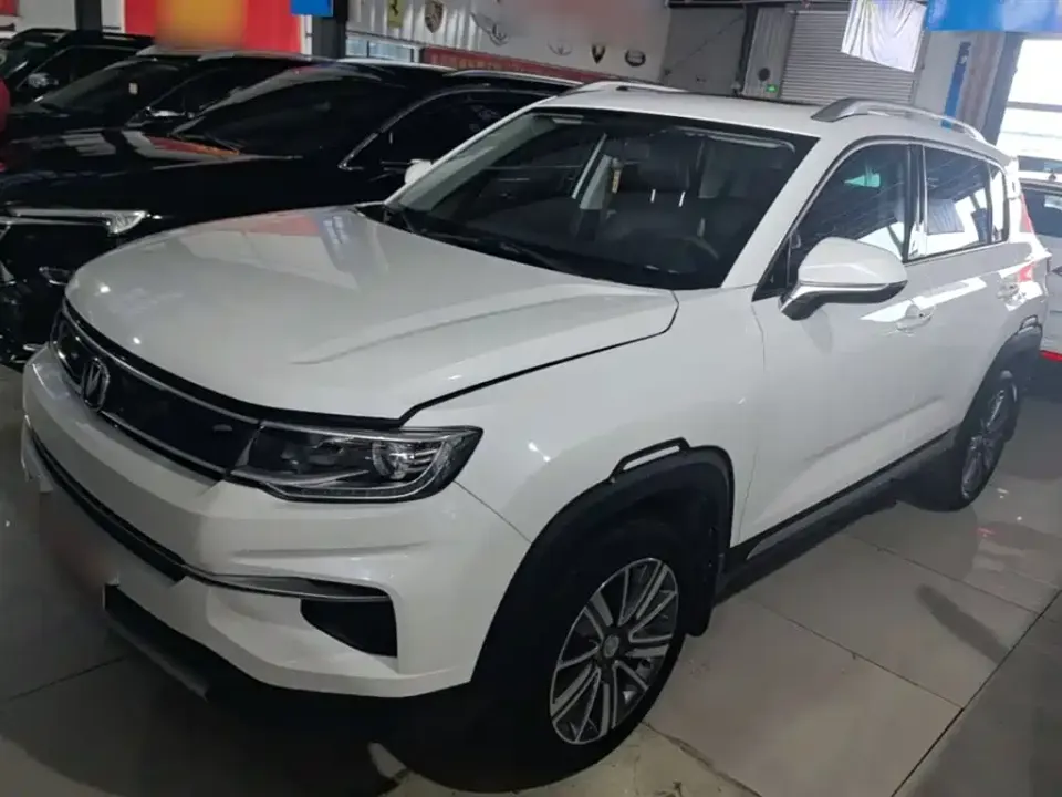 Changan CS35PLUS