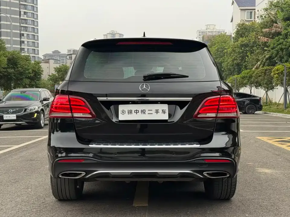 Mercedes-Benz GLE (Import)