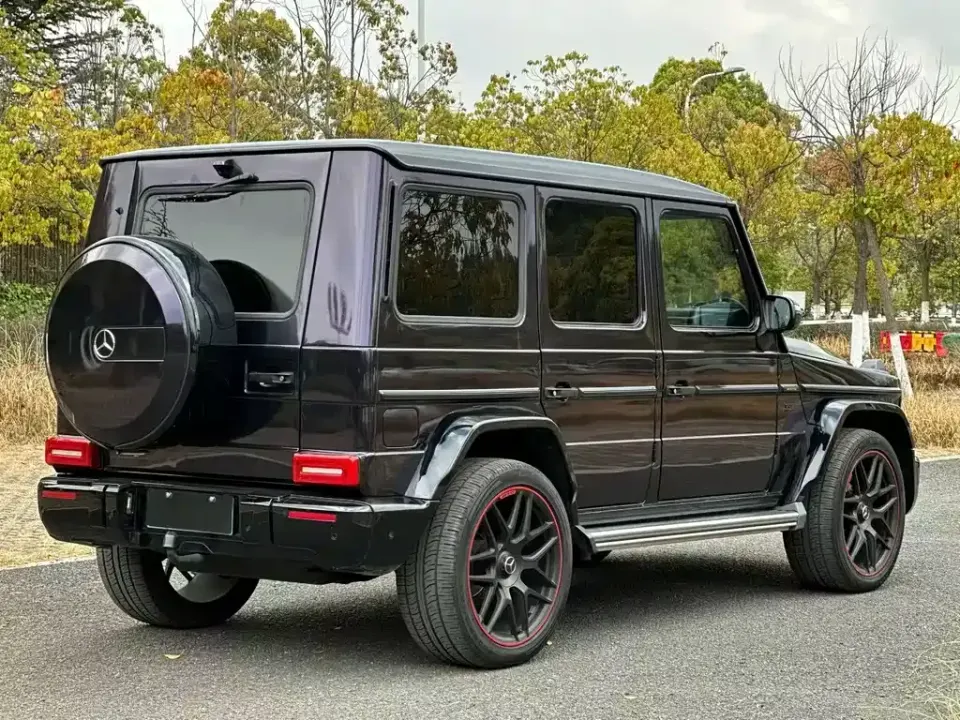 Mercedes-Benz G-Class