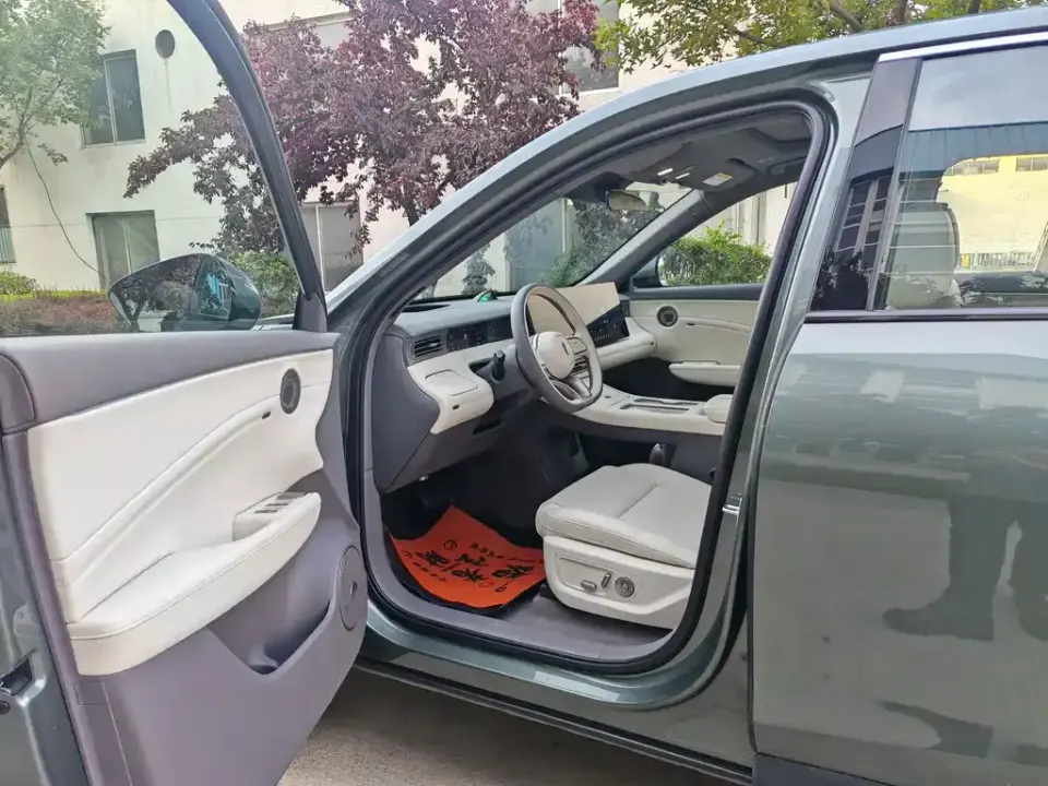 Hongqi Hongqi HS6 PHEV