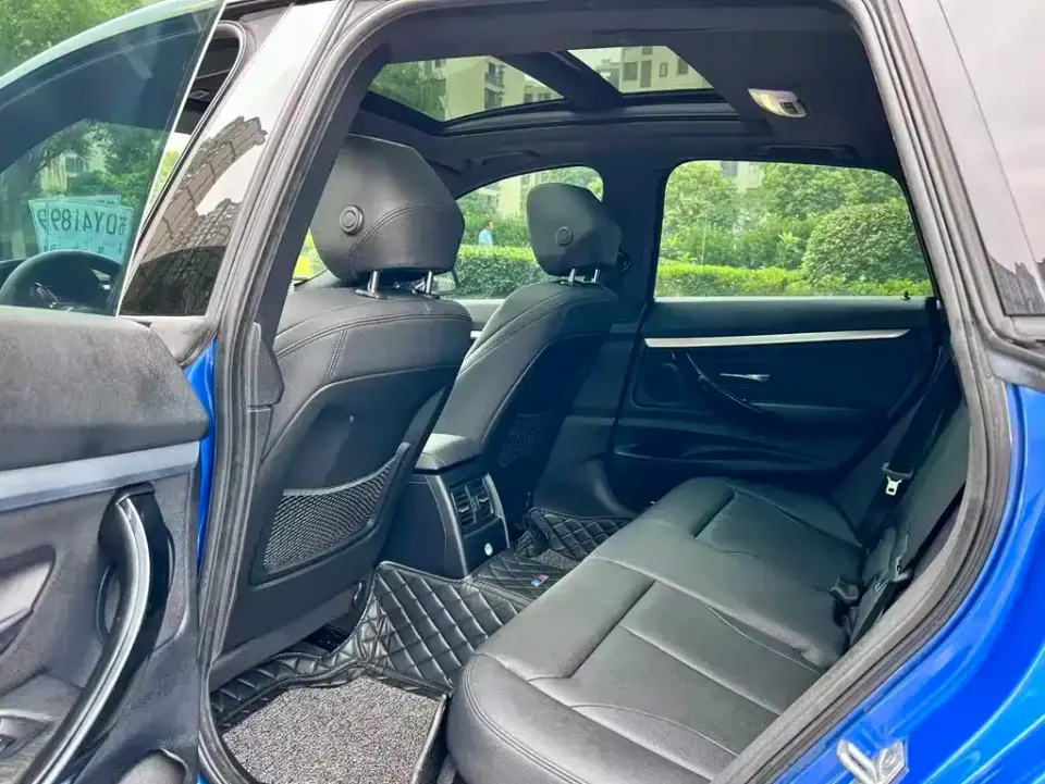 BMW 3 Series GT