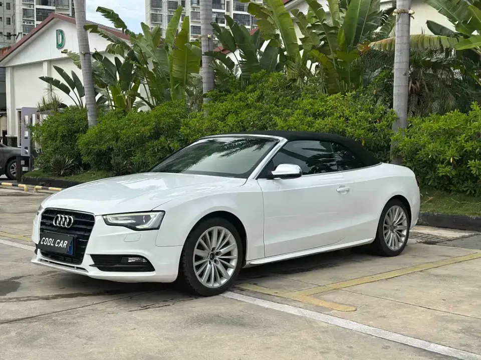 Audi A5 (Import)