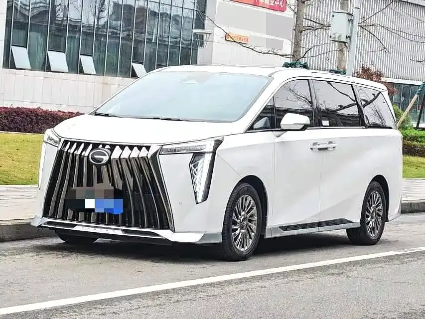 GAC Trumpchi M8