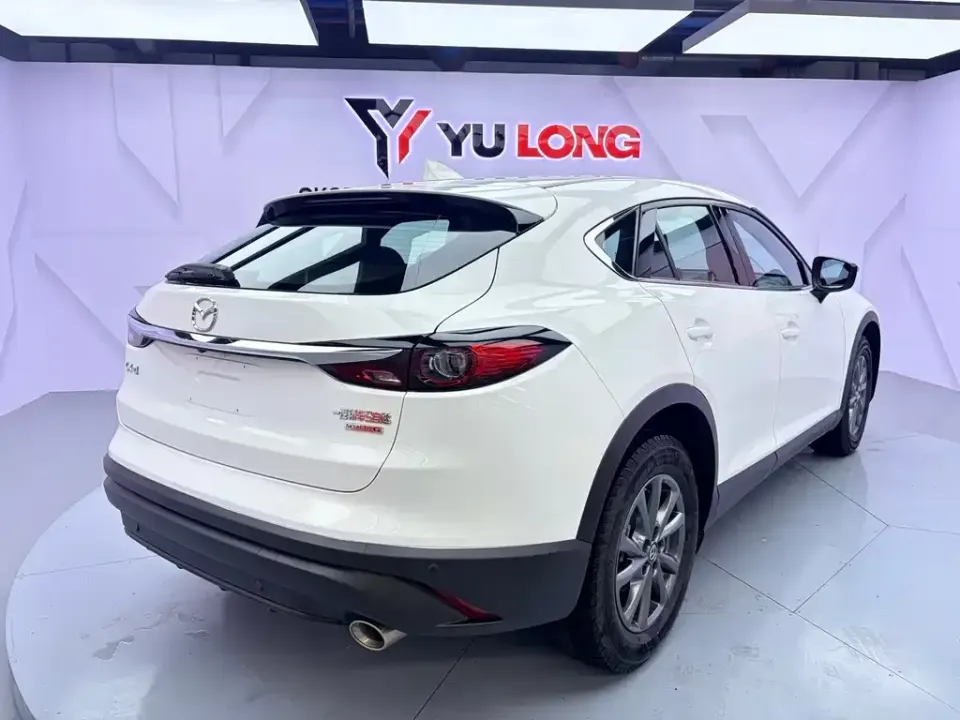 Mazda CX-4