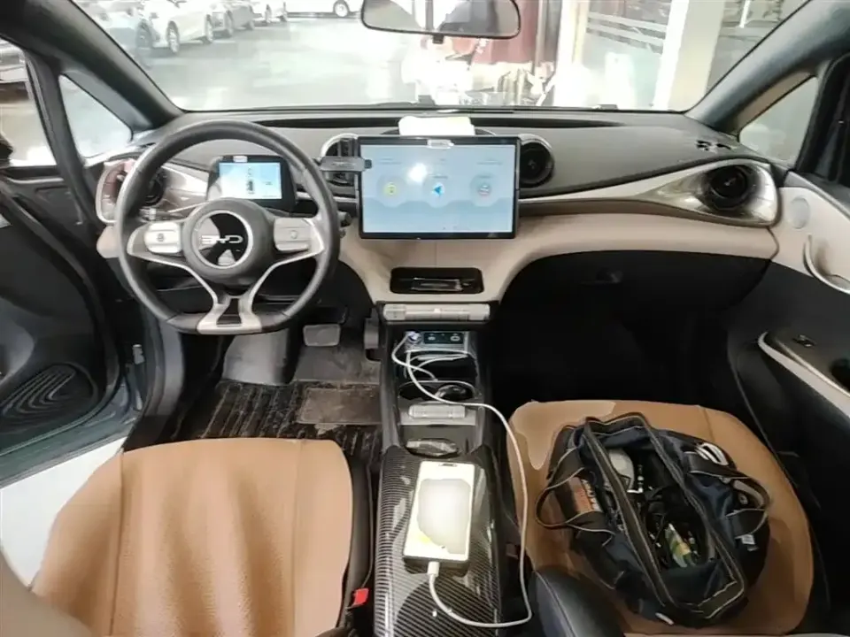 BYD Dolphin