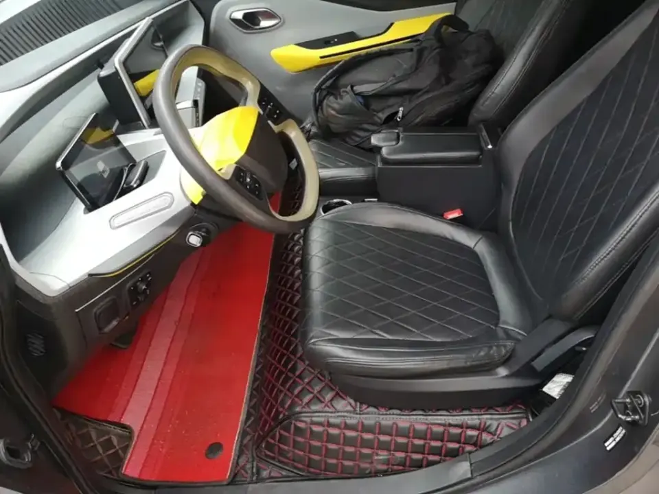 Wuling Nano EV