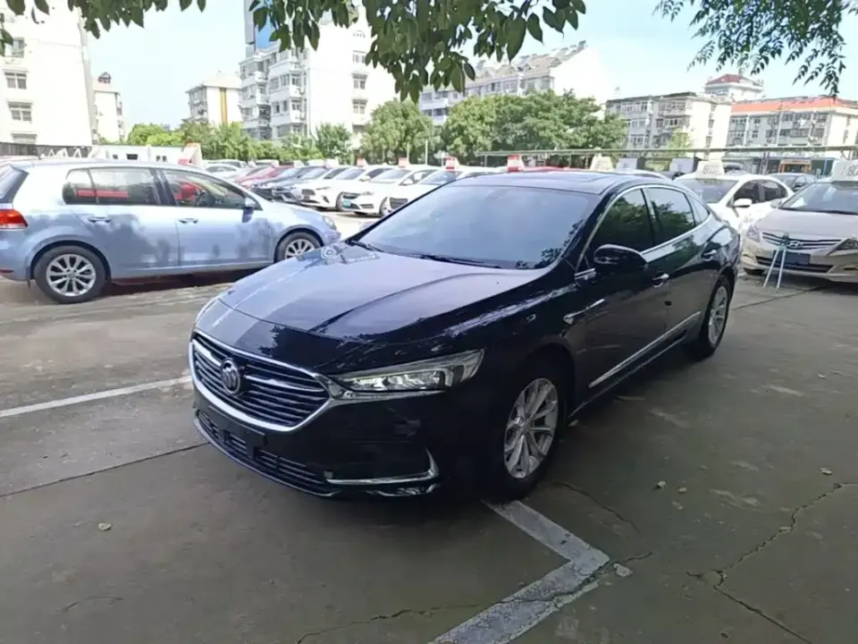 Buick LaCrosse