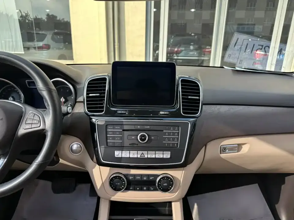 Mercedes-Benz GLE (Import)