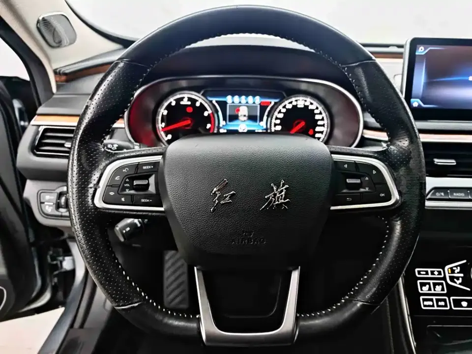 Hongqi Hongqi H5