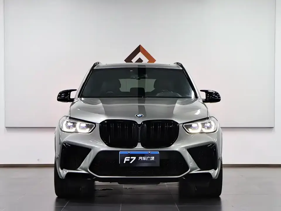 BMW X5 M