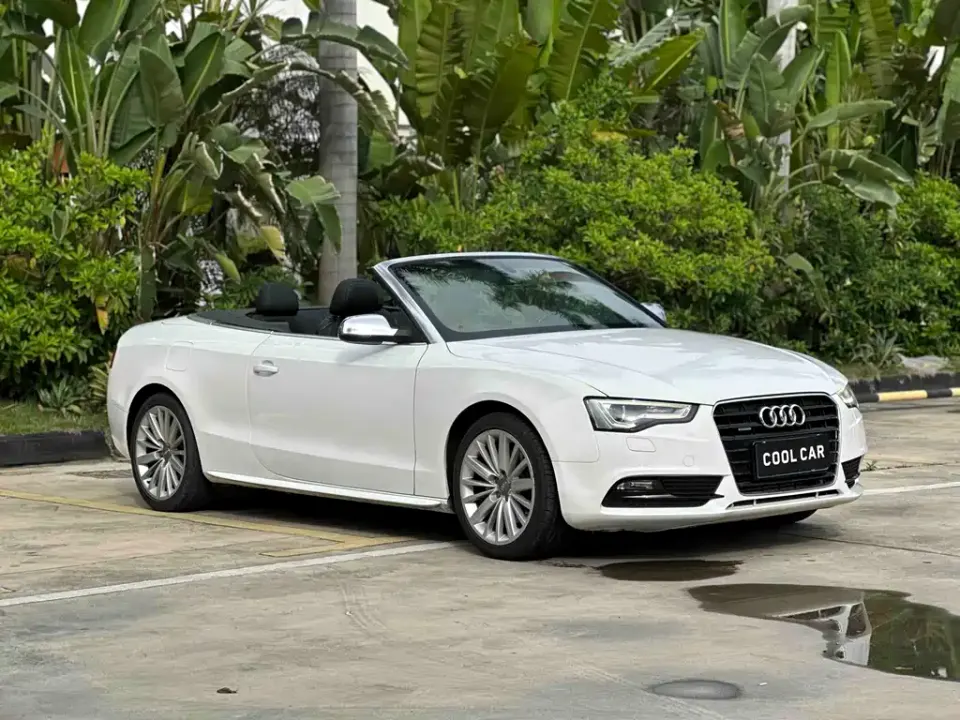 Audi A5 (Import)
