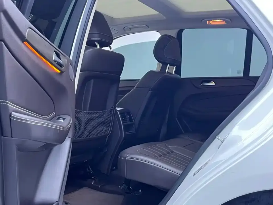 Mercedes-Benz GLE (Import)