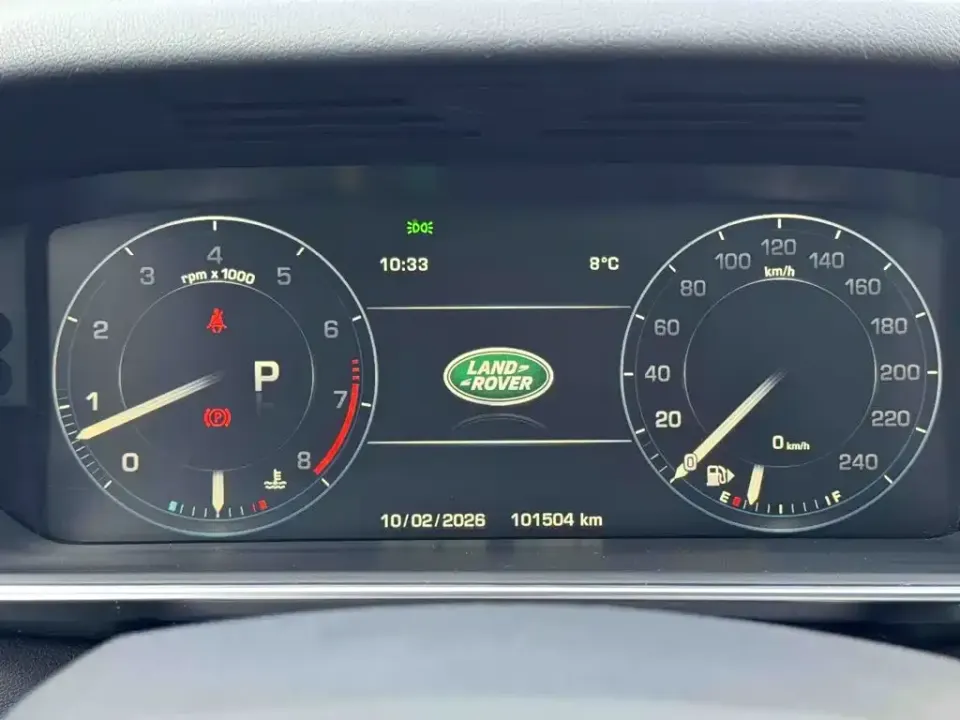 Land Rover Sport