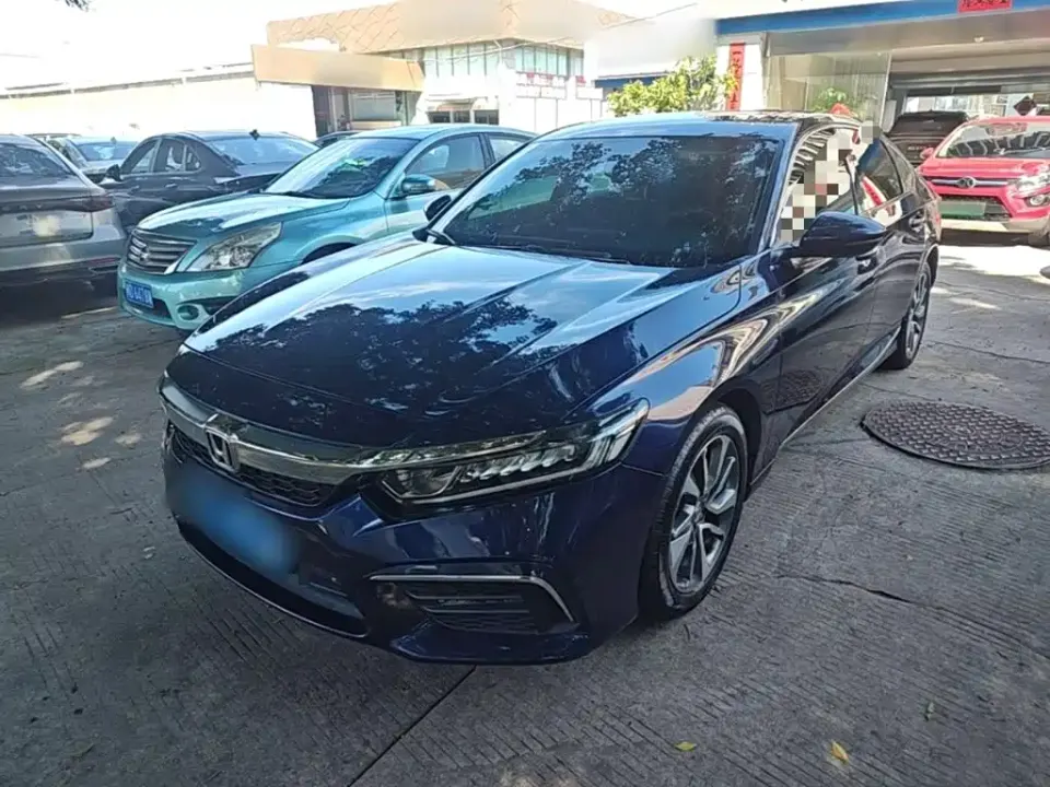 Honda Inspire