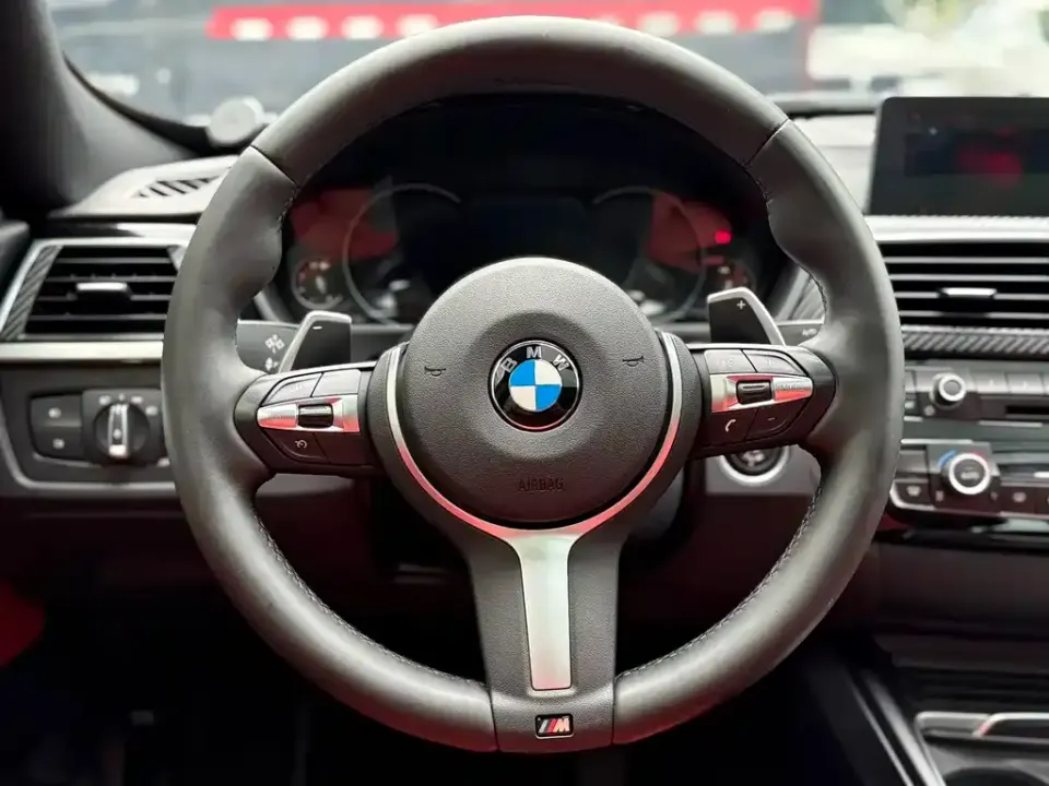 BMW 3 Series GT