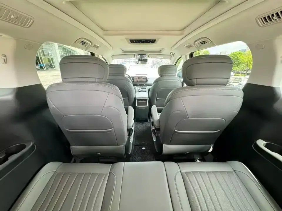 JAC Refine Refine RF8 PHEV
