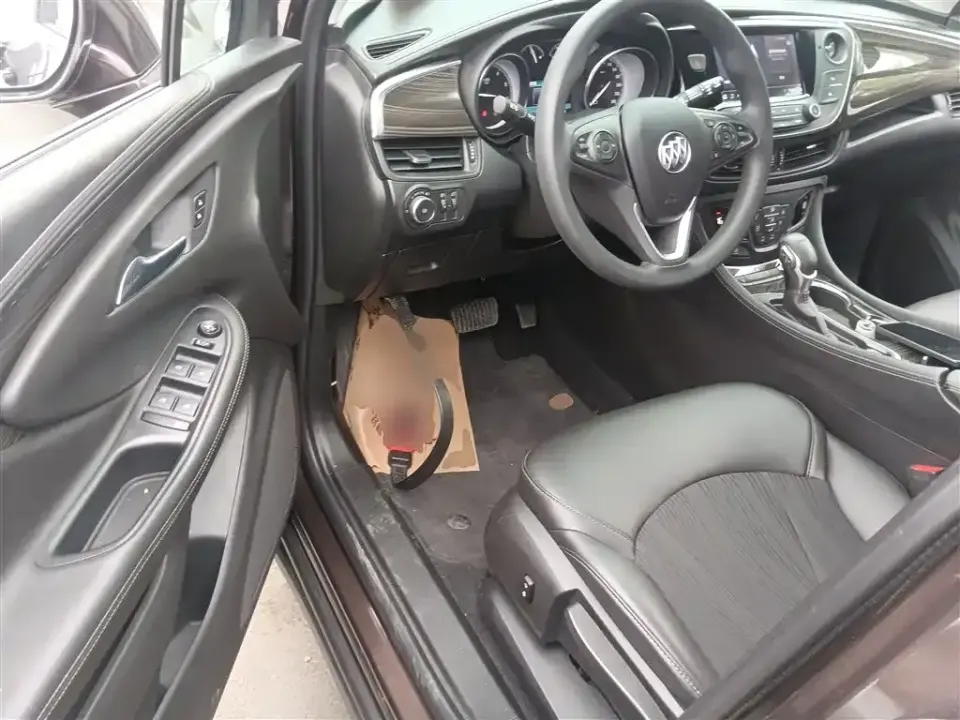 Buick Envision Plus