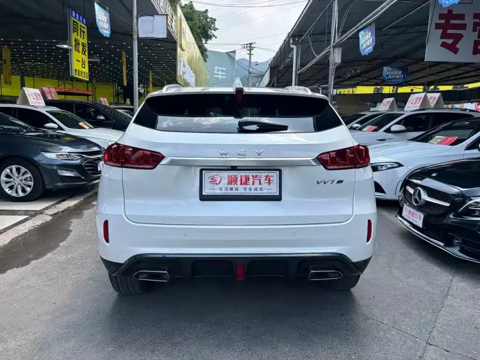 WEY Wey VV7
