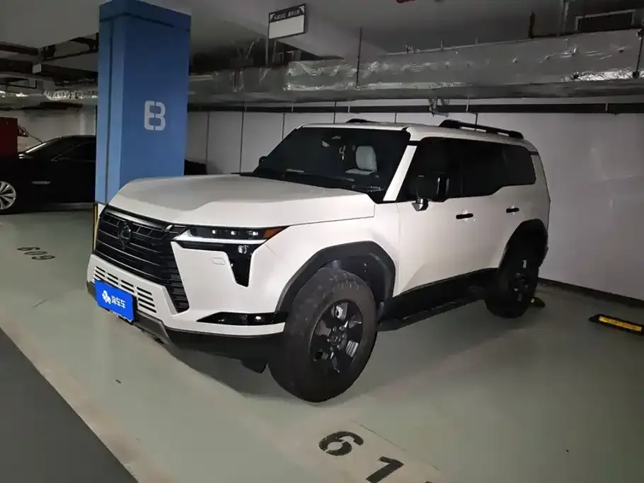Lexus GX