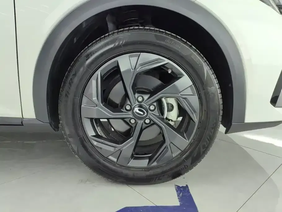GAC Trumpchi GS3