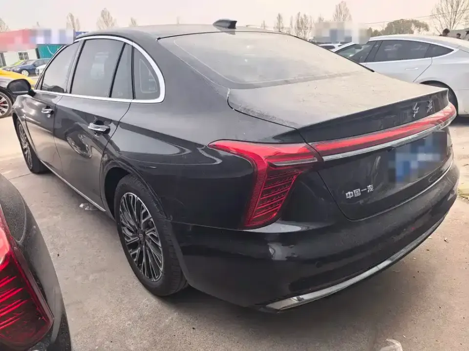 Hongqi Hongqi H5