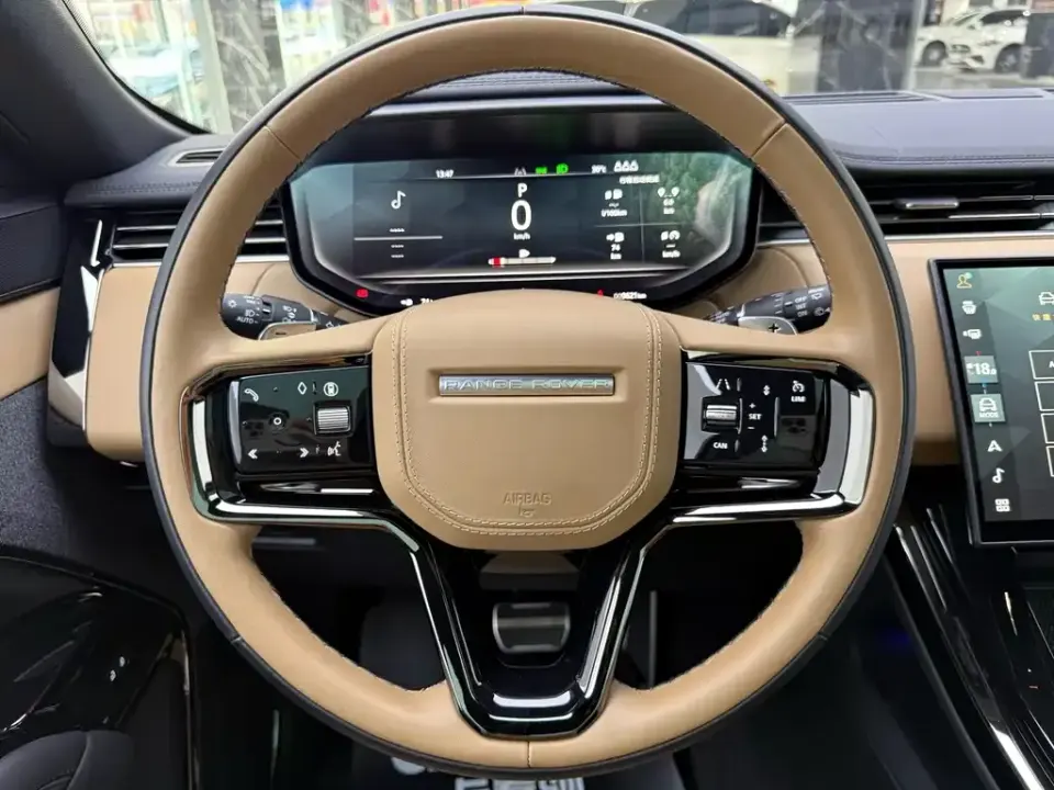 Land Rover Sport
