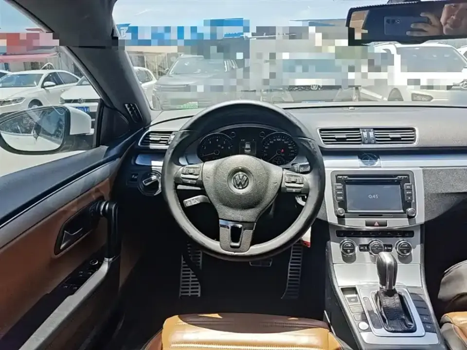 Volkswagen CC