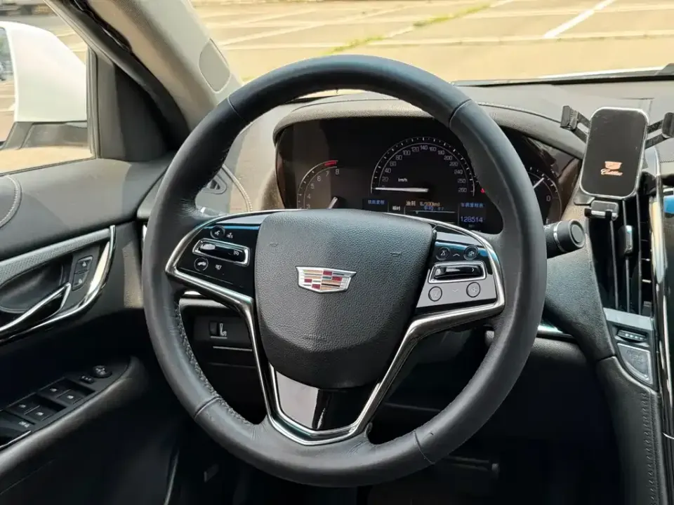 Cadillac ATS-L