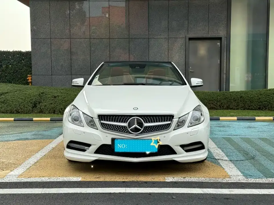 Mercedes-Benz E-Class (Import)