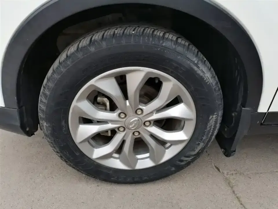 GAC Trumpchi GS3