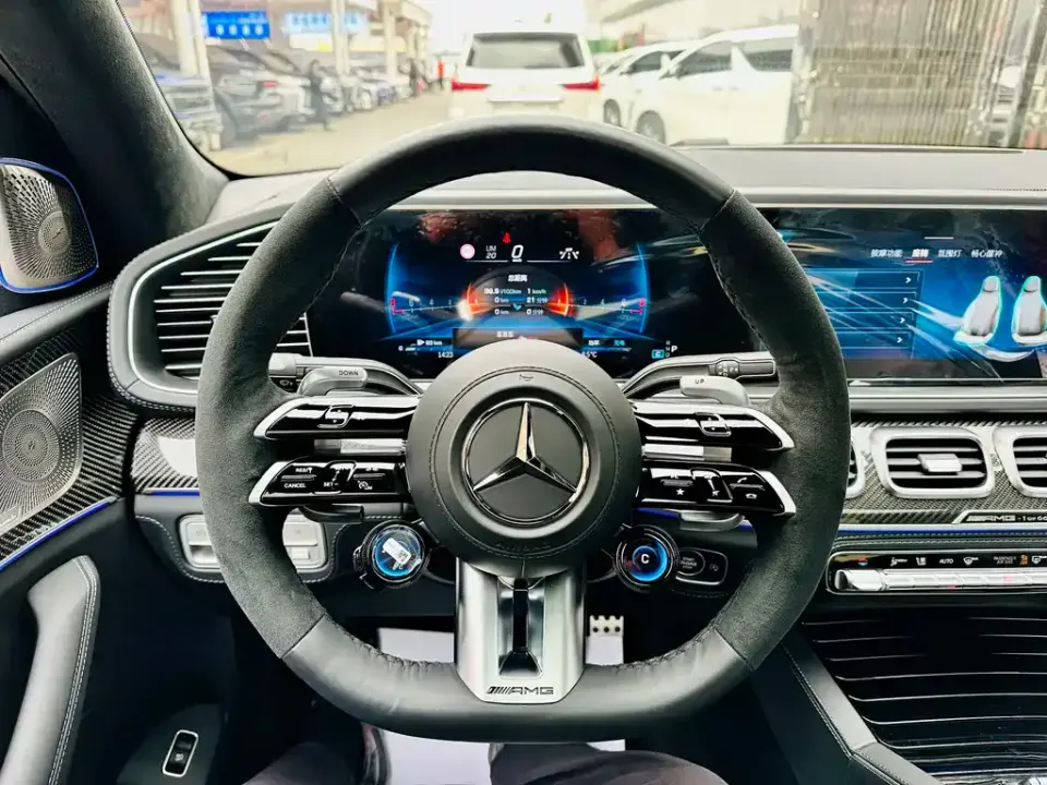 Mercedes-Benz GLS AMG