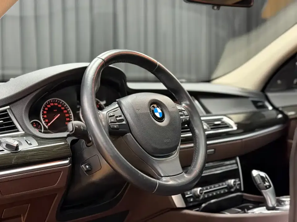 BMW 5 Series GT